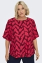 ONLY shirt korte mouw | 15355718HIBI/GRPH46&nbsp;