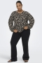 ONLY blouse lange mouw | 15354110BLAC/AUBL46&nbsp;