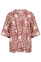 Wasabi eco blouse LOVIS | W104704577/COMBM=46-48&nbsp;
