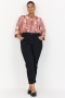 Wasabi eco blouse LOVIS | W104704577/COMBM=46-48&nbsp;