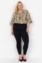 Wasabi eco blouse LOVIS | W104704577/COMBM=46-48&nbsp;