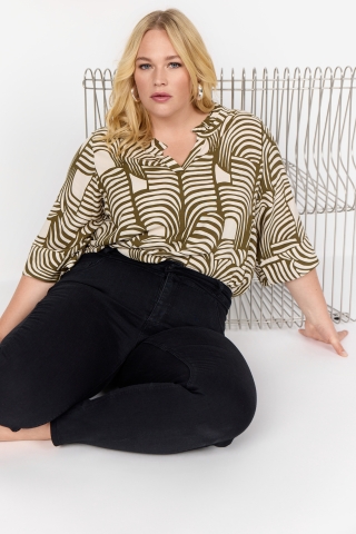 Wasabi eco blouse LOVIS | W104704577/COMBM=46-48&nbsp;