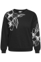 ONLY sweater borduursels Odessa | 15353306BRAC/SFCAM=46/48&nbsp;