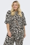 ONLY ECO shirt zebra | 15355681PUST/ZEBR46&nbsp;