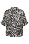 ONLY ECO shirt zebra | 15355681PUST/ZEBR46&nbsp;