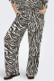 ONLY ECO broek zebra | 15355682PUST/ZEBR46&nbsp;