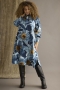 ZHENZI jurk Peri | 2009395745M=46-48&nbsp;
