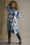 ZHENZI jurk Peri | 2009395745M=46-48&nbsp;