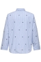 ONLY ECO shirt strikjes | 15355693SERE/BLAC46&nbsp;