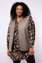 Exxcellent gilet Lainey | 25NSE02E407/E00142/44&nbsp;