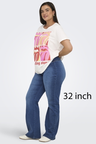 ONLY ECO jeans CARROYAL | 15355307WABL/L3048&nbsp;