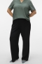 VERO MODA curve ECO broek BERLIN | 10332931BLAC44&nbsp;