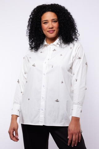 Exxcellent blouse Jessie | 25NOE03E01142/44&nbsp;