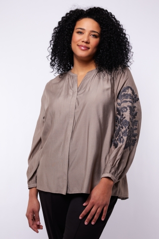 Exxcellent blouse Sharon | 25NQE12E41246&nbsp;