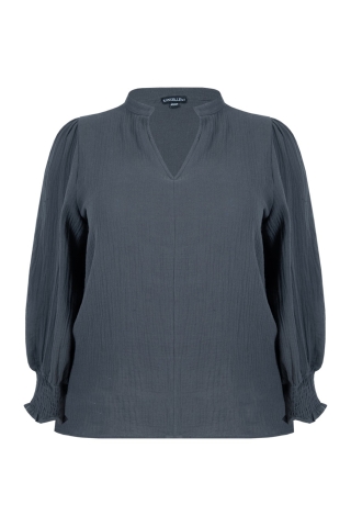 Exxcellent blouse Maddison | 25NXE10E40742/44&nbsp;