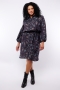 Exxcellent jurk Zella | 25NZE20E514/E41252&nbsp;