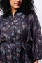 Exxcellent jurk Zella | 25NZE20E514/E41252&nbsp;
