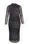 Mat fashion jurk | 84017050CIGAM=48-50&nbsp;