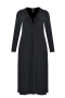 Mat fashion jurk | 84017037BLACS=44-46&nbsp;
