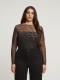 Mat fashion voile shirt lm | 84011045CIGAM=48-50&nbsp;