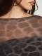 Mat fashion voile shirt lm | 84011045CIGAM=48-50&nbsp;