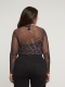 Mat fashion voile shirt lm | 84011045CIGAM=48-50&nbsp;