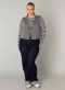 Vest Fabienne Yest Curve | A0056582022X-0(44)&nbsp;