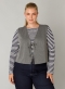 Vest Fabienne Yest Curve | A0056582022X-0(44)&nbsp;