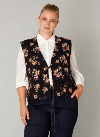Vest Fiona Yest Curve | A0057121099X-0(44)&nbsp;