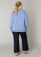 Sweater Romeysa Essential Yest Curve | A0057199036X-0(44)&nbsp;