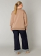 Sweater Romeysa Essential Yest Curve | A0057199036X-0(44)&nbsp;