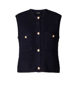 Vest Frederica Yest Curve | A0057382022X-0(44)&nbsp;