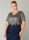Shirt Hinte Essential Yest Curve | A005749SilvX-0(44)&nbsp;