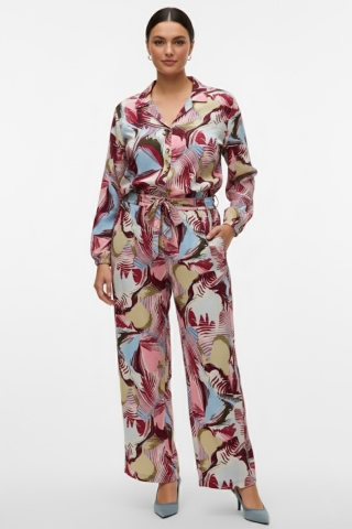 VERO MODA curve broek RUBY | 10330609KARA/REFI44&nbsp;
