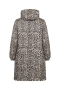 Wasabi jas luipaardprint | W10490BLAC/COMBL=50-52&nbsp;