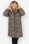 Wasabi jas luipaardprint | W10490BLAC/COMBL=50-52&nbsp;