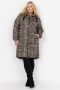 Wasabi jas luipaardprint | W10490BLAC/COMBL=50-52&nbsp;