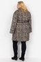Wasabi jas luipaardprint | W10490BLAC/COMBL=50-52&nbsp;