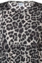 ZHENZI tuniek luipaard print Olio | 200916ARWAL=50-52&nbsp;