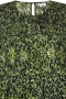 ZE-ZE Jurk print | 500342GRENXL=48&nbsp;