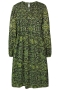 ZE-ZE Jurk print | 500342GRENXL=48&nbsp;