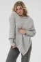Kaffe Curve poncho Olina | 10583768K113One Size&nbsp;