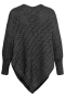 Kaffe Curve poncho Olina | 10583768K113One Size&nbsp;