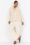 Wasabi eco jas NETTIE | W20476BLACS=42-44&nbsp;