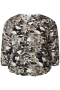 ZHENZI blouse Saki | 201025maroM=46-48&nbsp;