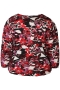 ZHENZI blouse Saki | 201025maroM=46-48&nbsp;