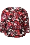 ZHENZI blouse Saki | 201025maroM=46-48&nbsp;