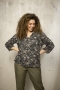 ZHENZI blouse Sylva | 201017maroM=46-48&nbsp;