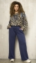 ZHENZI sweaterbroek Mya | 201035maroL=50-52&nbsp;