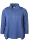 ZHENZI sweater met rits en kraag | 201033maroM=46-48&nbsp;